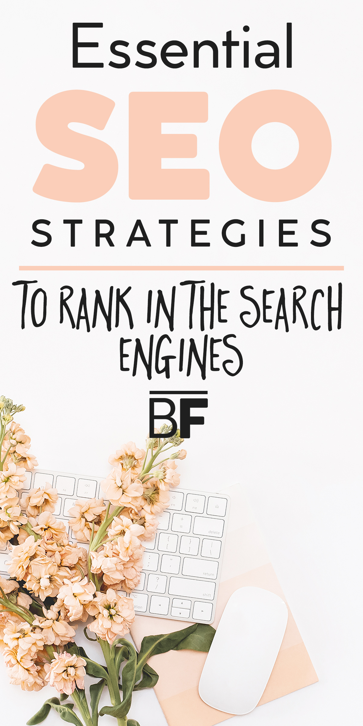 Beginner SEO tips for bloggers. Learn the basics of search engine optimization to drive free organic traffic to your blog for and rank in Google and other search engines! #bloggingtips #seo #searchengineoptimization #seotips #beginnerseotips