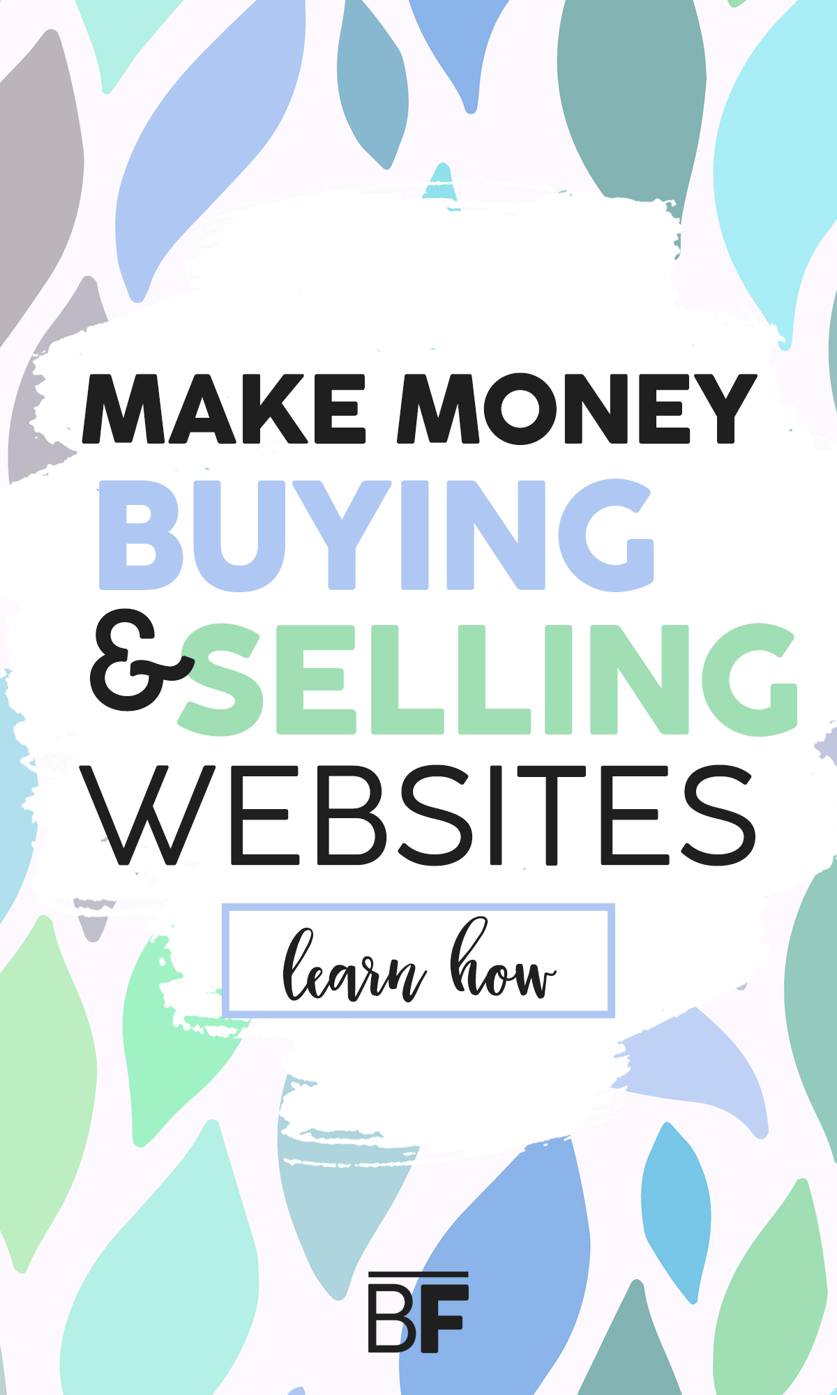 Learn how to make money flipping blogs! Make money buying and selling websites, blogs, ecommerce stores and more! This lucrative business has the potential to earn you tens of thousands if you implement ads, affiliate marketing, products and more. #makemoneyblogging #blogflipping 